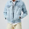 Cotton-Blend Drawstring Shorts