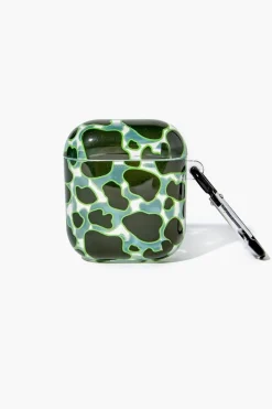 Cow Print Case For Airpods