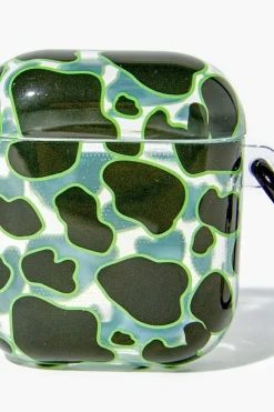 Cow Print Case For Airpods