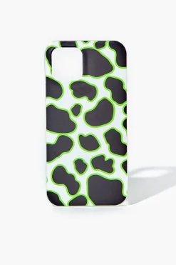 Cow Print Case For Iphone 12