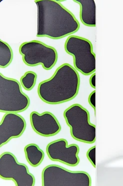 Cow Print Case For Iphone 12