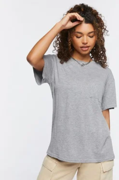 Crew Pocket Tee