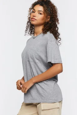 Crew Pocket Tee