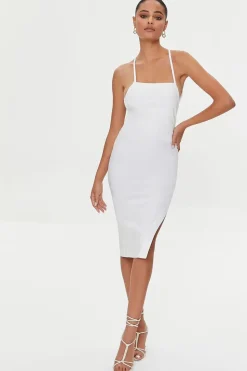 Crisscross Cami Dress