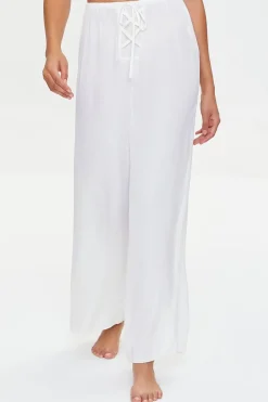 Crisscross Pajama Pants