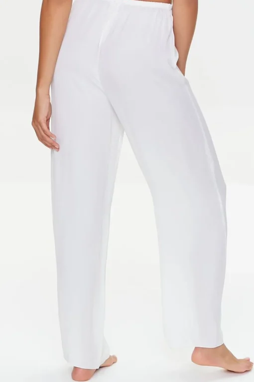 Crisscross Pajama Pants
