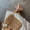 Crochet Shoulder Bag