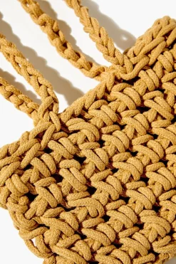 Crochet Shoulder Bag