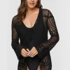 Crochet Swim Cover-Up