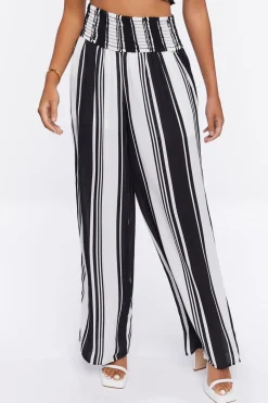 Cropped Halter Top & Pants Set