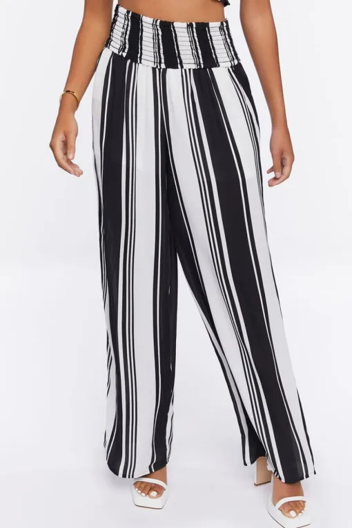 Cropped Halter Top & Pants Set