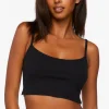 Cropped Lounge Cami