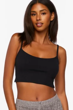 Cropped Lounge Cami