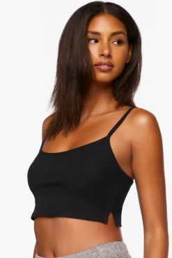 Cropped Lounge Cami