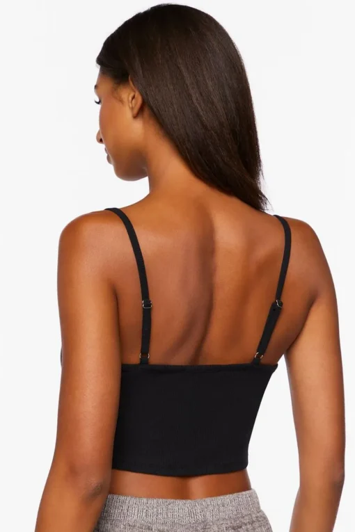 Cropped Lounge Cami