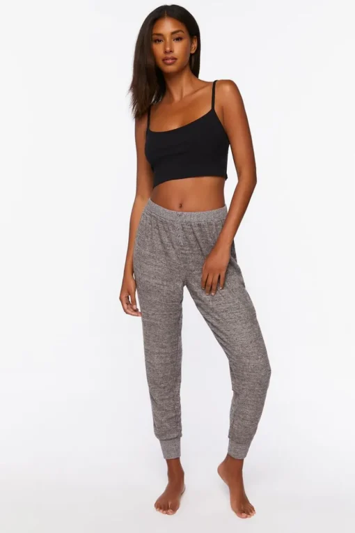 Cropped Lounge Cami