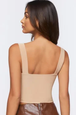 Cropped Tank Top