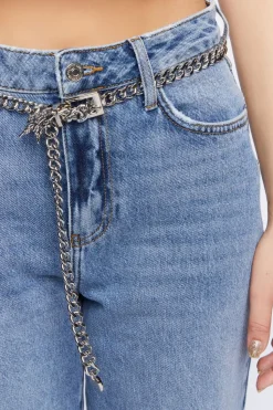 Curb Chain Hip Belt