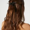 Cutout Butterfly Hair Clip