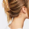 Cutout Claw Clip