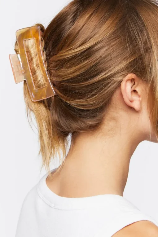 Cutout Claw Clip