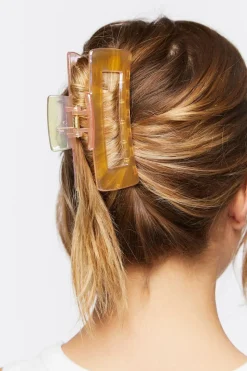 Cutout Claw Clip