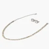 Cz Necklace & Stud Earring Set
