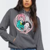 Daria Graphic Hoodie