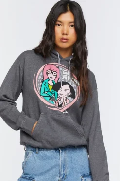 Daria Graphic Hoodie