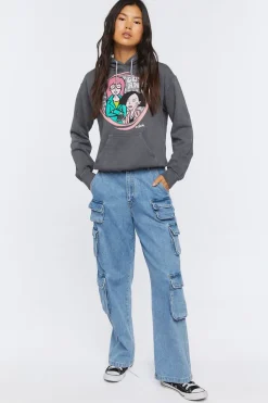 Daria Graphic Hoodie