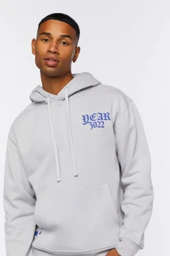 Dear 3022 Graphic Hoodie