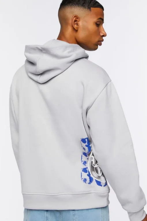Dear 3022 Graphic Hoodie
