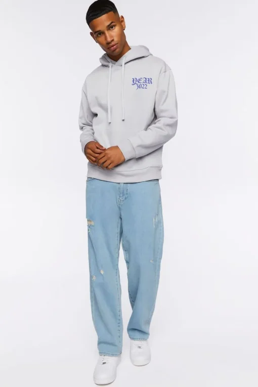 Dear 3022 Graphic Hoodie
