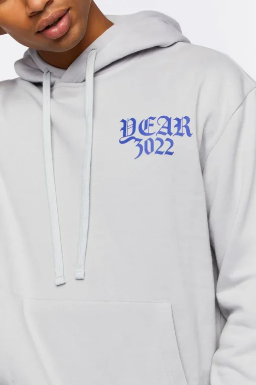 Dear 3022 Graphic Hoodie