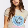 Def Leppard Graphic Baby Tee