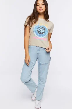 Def Leppard Graphic Baby Tee
