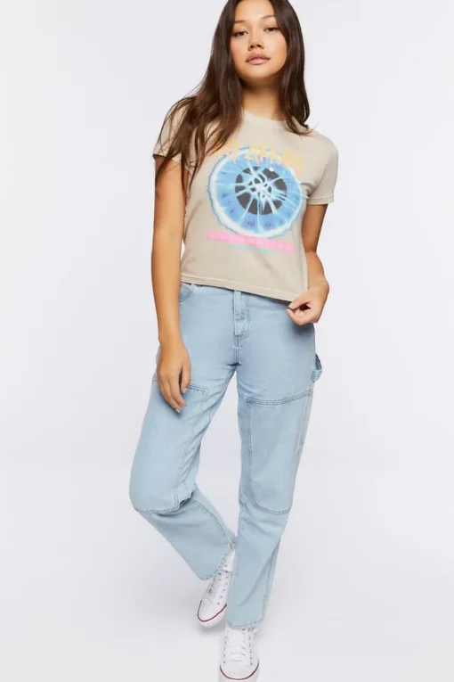 Def Leppard Graphic Baby Tee