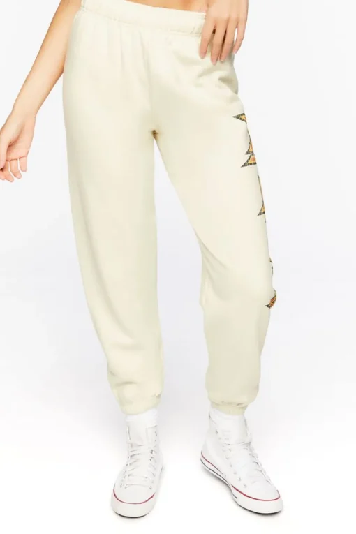 Def Leppard Graphic Joggers