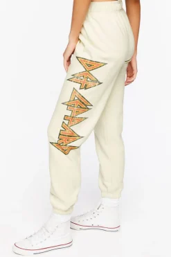 Def Leppard Graphic Joggers