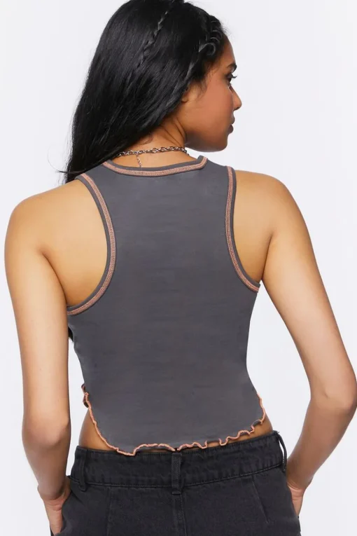 Def Leppard Graphic Tank Top