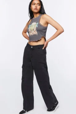 Def Leppard Graphic Tank Top