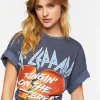 Def Leppard Graphic Tee
