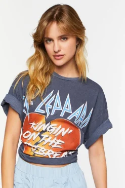 Def Leppard Graphic Tee