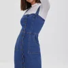 Denim Bodycon Dress