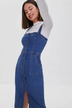 Denim Bodycon Dress