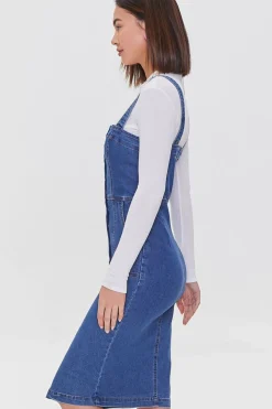 Denim Bodycon Dress