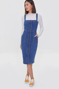 Denim Bodycon Dress