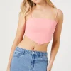 Denim Mini Skirt