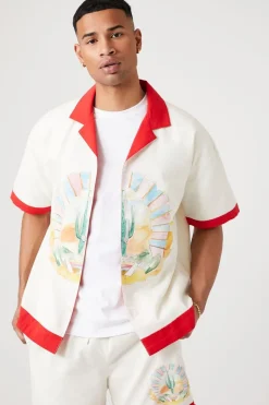 Desert Graphic Shirt