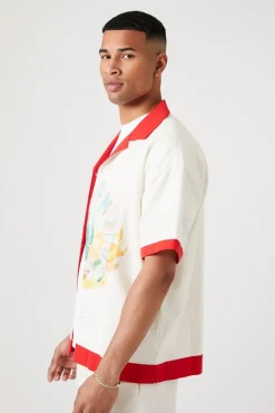 Desert Graphic Shirt